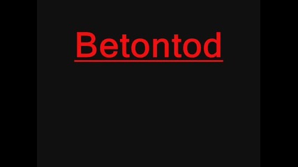 Betontod Viva Punk +lyrics(info)