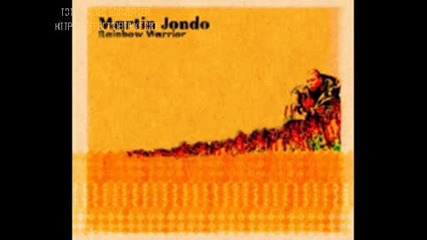 Martin Jondo - Jah Gringo 