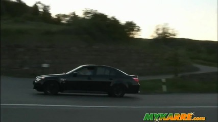 Bmw на планината