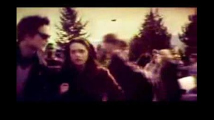 Twilight - Edward and Bella - You are the one