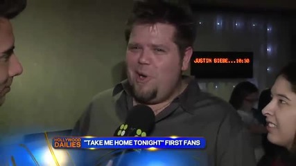 First Fans - Take Me Home Tonight Review 