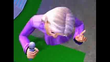Paris Hilton - Turn It Up (Sims 2)