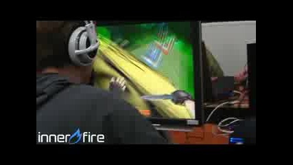 c f0rest jumping skills @ Extreme Masters Global Finals 2010 