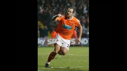 Charlie Adam Blackpool