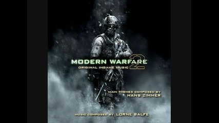 Call of Duty Modern Warfare 2 Best Song