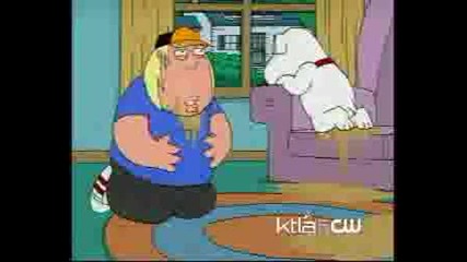 Family Guy Puke - A - Thon