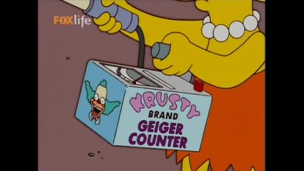 The Simpsons Барт се сблъсква с Порастването Бг Аудио 