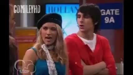 Краят на Hannah Montana forever епизод 13 част 2