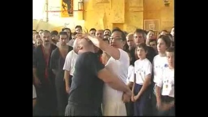 Gm Leung Ting in Hungary 2004