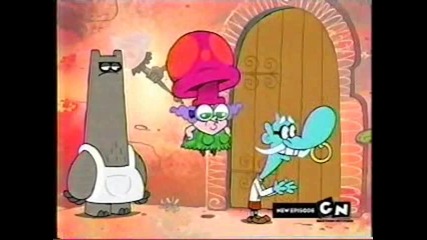 Chowder - Paint the Town