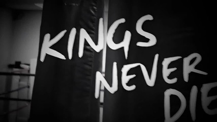 Eminem ft. Gwen Stefani - Kings Never Die [ Lyric Video + Превод]