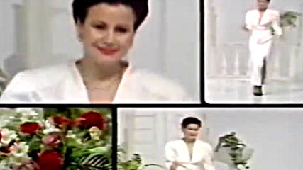 Snezana Savic - Kostana - Official Video 1988