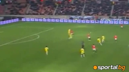 Псж - Льо Ман 2 - 0 