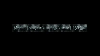 Mp - Hardgeneration (hardtechno) 167bpm