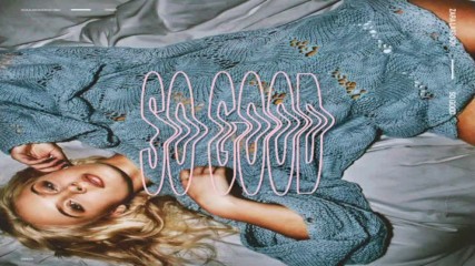 Zara Larsson - I Cant Fall In Love Without You (audio)