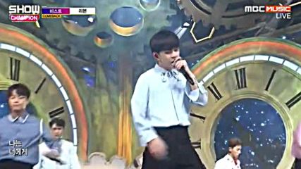 170.0713-8 Beast - Ribbon, [mbc Music] Show Champion E194 (130716)