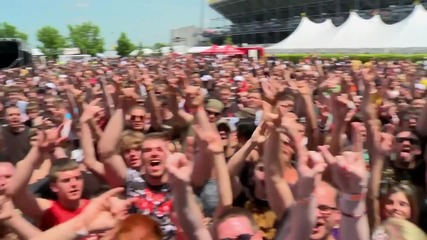 Asking Alexandria - Closure Hd