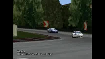 Gran Turismo - Dodge Concept Car LM