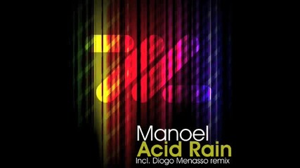 Manoel - Acid Rain Original - Djazzadelic 