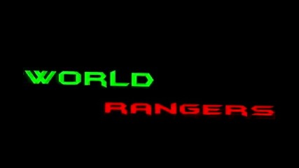 Try-out to World Rangers (wr) (accepted)