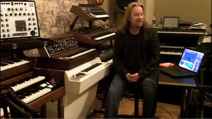 Erik Norlander - Ik Multimedia Samplemoog 