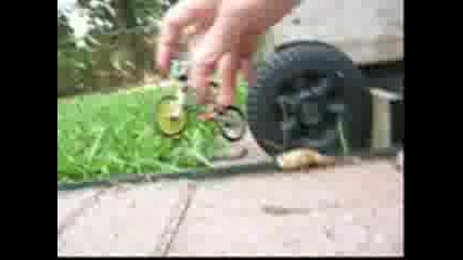 Finger Bmx