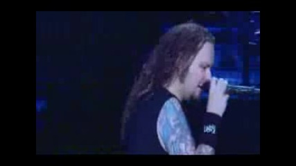 Korn & Corey Taylor (slipknot) - Freack on a Leash (live) 