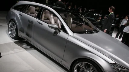 2010 Mercedes - Benz Cls Concept 
