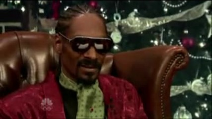 Snoop Dogg Reads How The Grinch Stole Chrismas Live On J 
