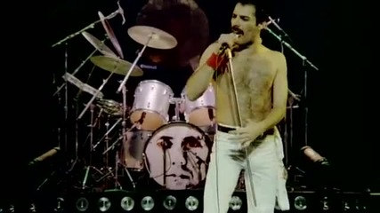 Under Pressure 1981 (live - Montreal Forum)