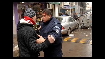 acab bulgaria police brutality 