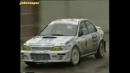 Rally France 1996