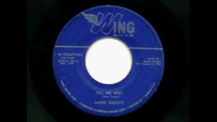 Quottell Me Whyquot - Origin Of The Elvis Presley Hit.flv 