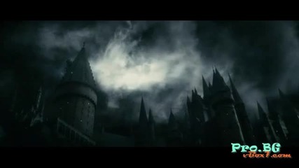 Harry Potter and the Half Blood Prince - Official Trailer [hd]