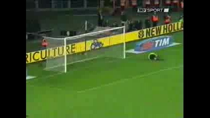 Juventus 3:2 Milan 11.04.08