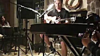 Mark Foster performance at Larchmont Bungalow
