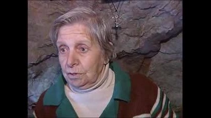 "защото е било"-1част документален филм на Ваня Манолова за Трънското ждрело и пещерите на душите ни