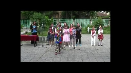 24 май 2010г. Оу Хр. Смирненски - Пазарджик 8 