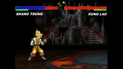Mortal Kombat Издънки 1
