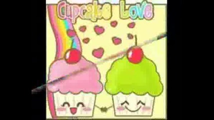 ~*cupcake Song*~