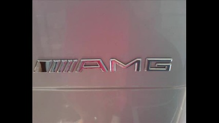 Merces - Benz G55 Amg В Гр.сандански 