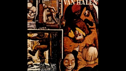 Van Halen - Dirty Movies