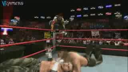 Wwe Smackdown vs. Raw 2009 (trailer)