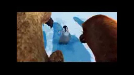 Happy Feet - Jump n Move