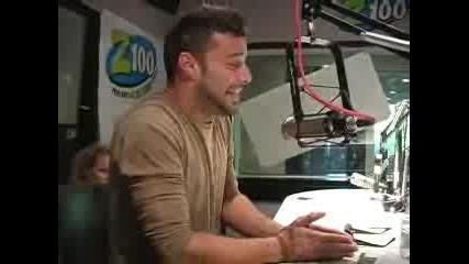 Ricky Martin
