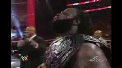 Ecw 22708 - Teddy Long Reveals New Ecw Tit