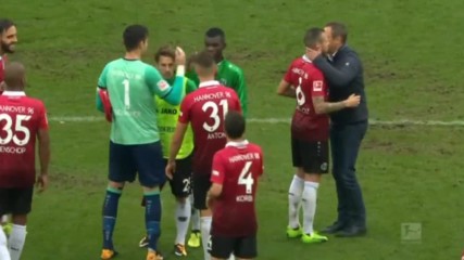 Хановер 96 - Кьолн 0:0 /репортаж/