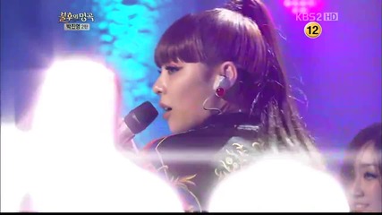 120519 Ailee - Don't Leave Me - Immortal Song 2