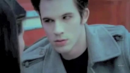 It's just because i'm... Vampires Suck