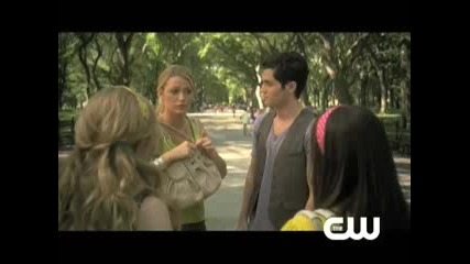 Gossip Girl - The Dark Night Sneak Peek
